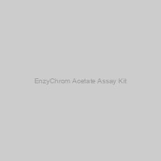 Image of EnzyChrom Acetate Assay Kit